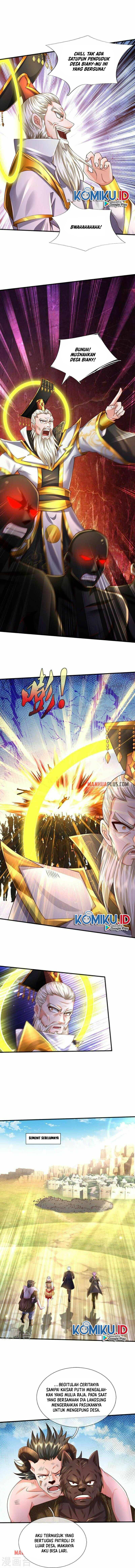 I am Daxianzun Chapter 403 Gambar 1